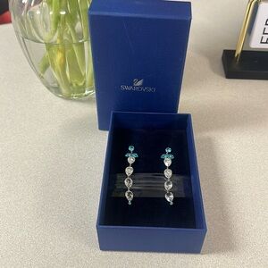Brand new Swarovski Earrings!